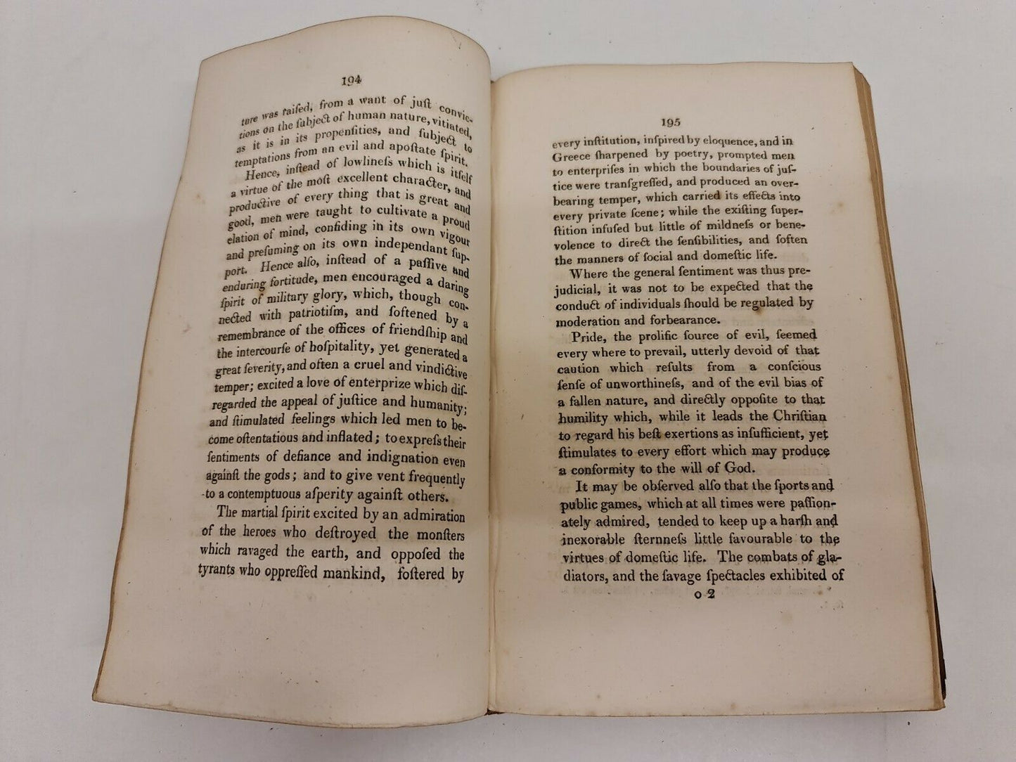 The Connection Between the Sacred Writings of the Literature and Jewish and Heathen authors (1816)