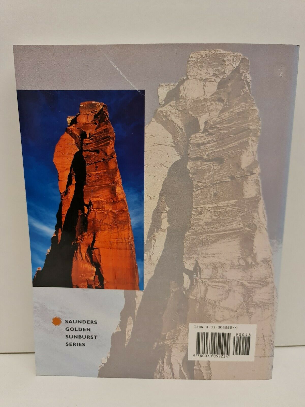 Modern Physical Geology by Thompson & TURK