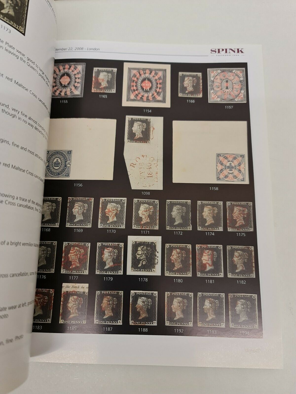 Great Britain Stamps & Postal History - Spink London