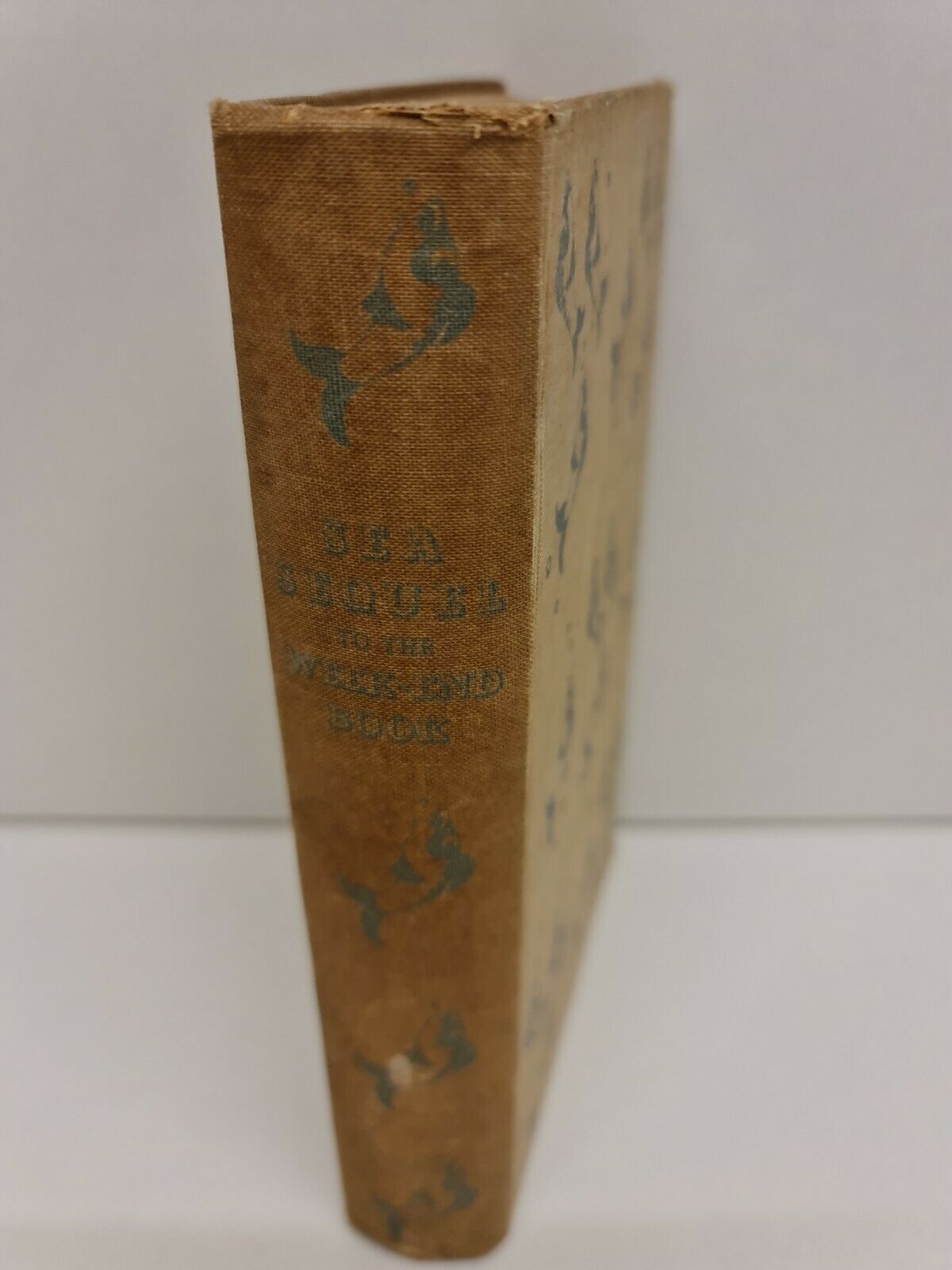 Sea Sequel to the Week-End Book (1934)