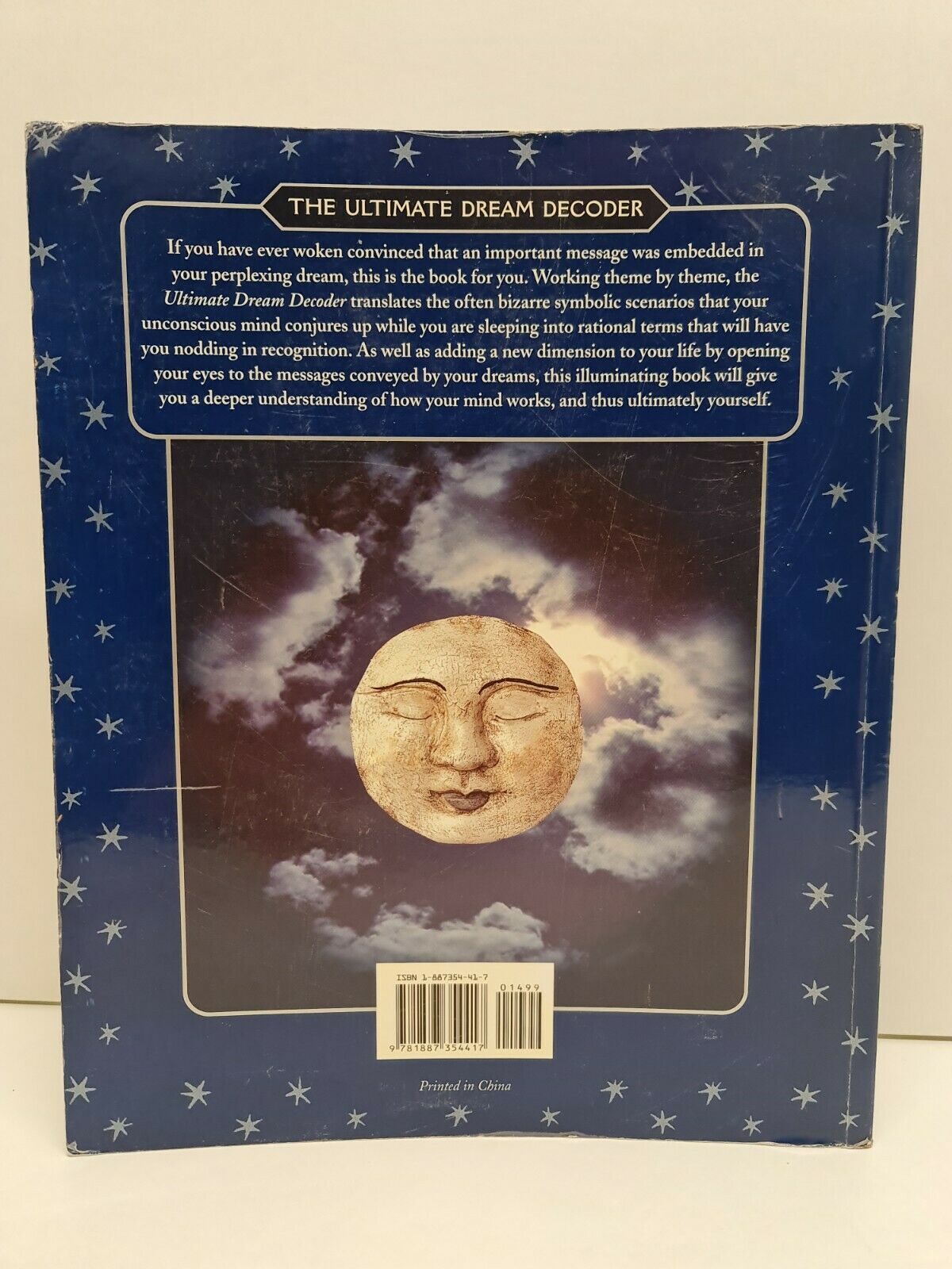 The Ultimate Dream Decoder by Jane Taylor & Clare Gibson