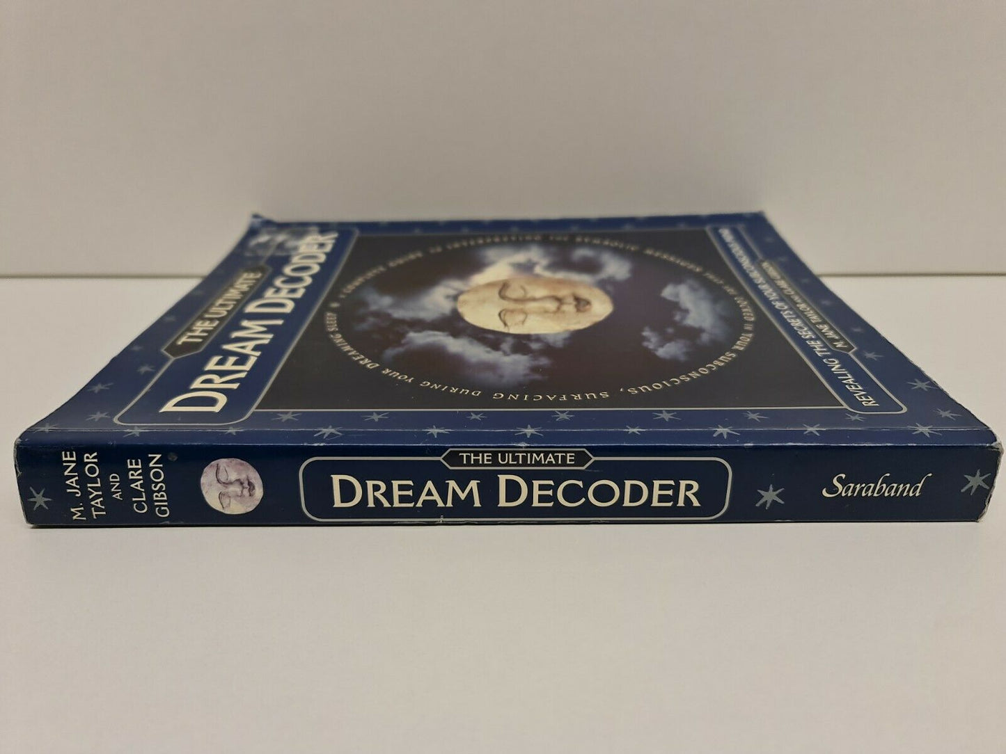 The Ultimate Dream Decoder by Jane Taylor & Clare Gibson