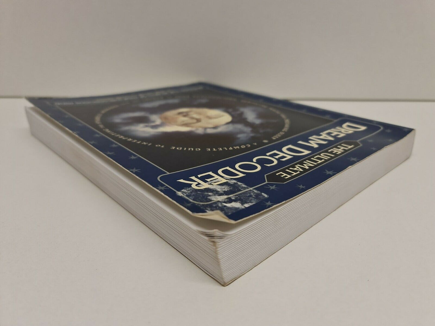 The Ultimate Dream Decoder by Jane Taylor & Clare Gibson