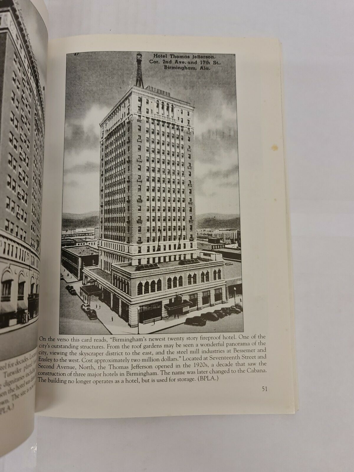 Images of America; Birmingham & Jefferson County