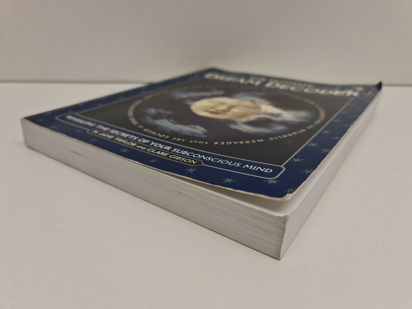 The Ultimate Dream Decoder by Jane Taylor & Clare Gibson