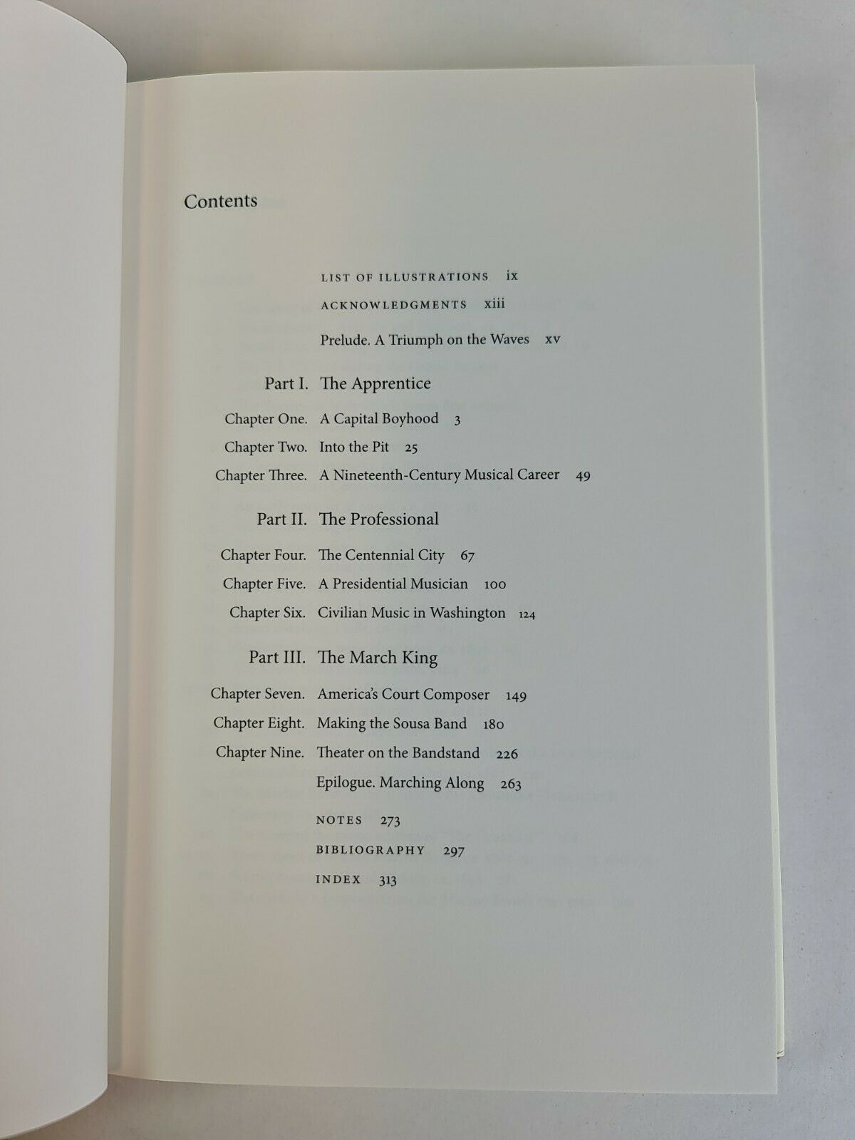 Making the March King: John Philip Sousa's Washington Years, 1854-1893