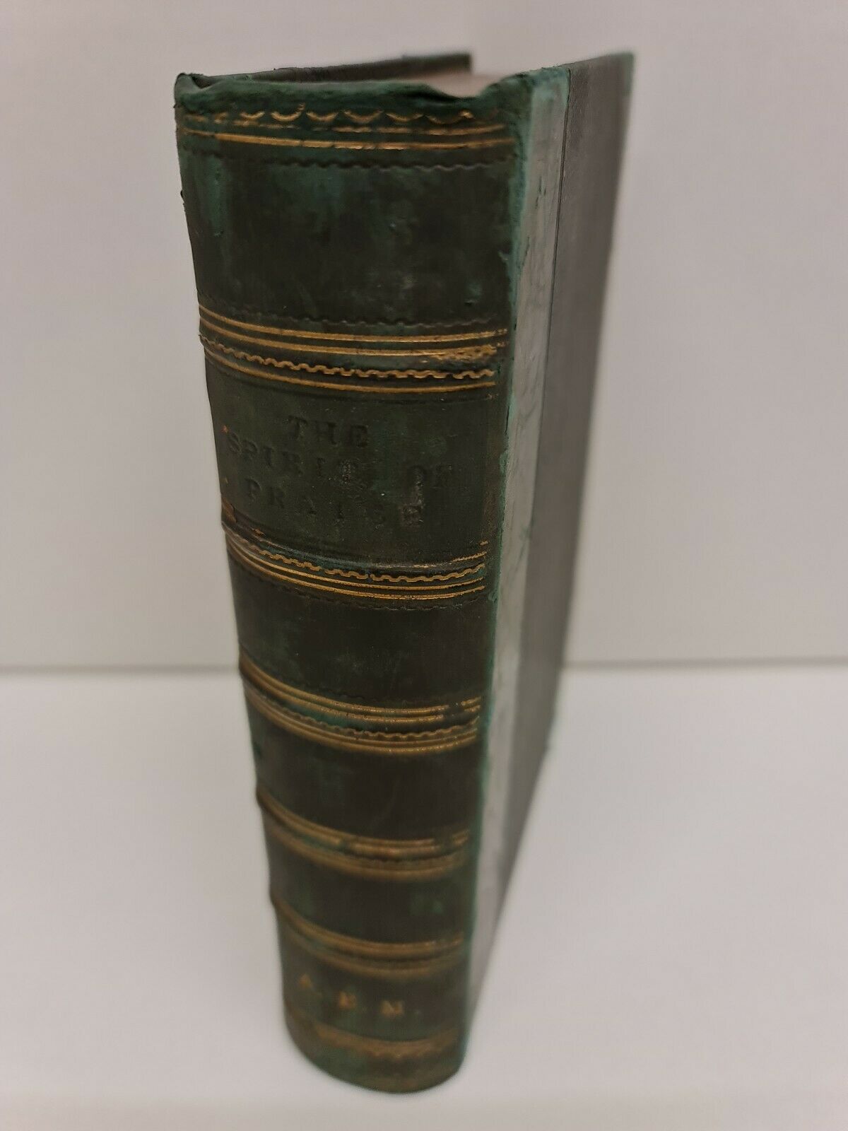 The Spirit of Praise: A Collection of Hymns Old and New