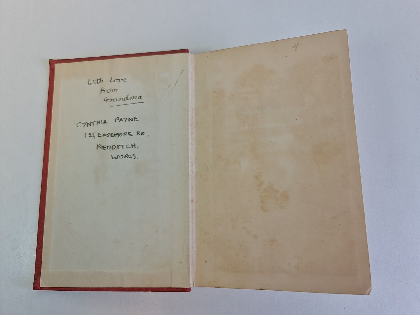 Heidi: A Story for Children by Johanna Spyri (1937)