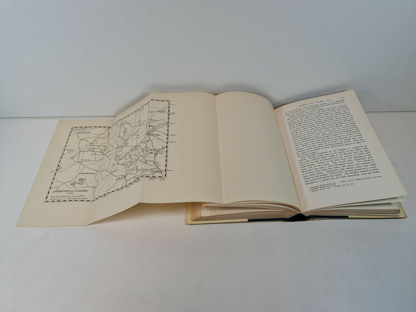 The Armies of the First French Republic Vol 1-5 by R.W. Phipps