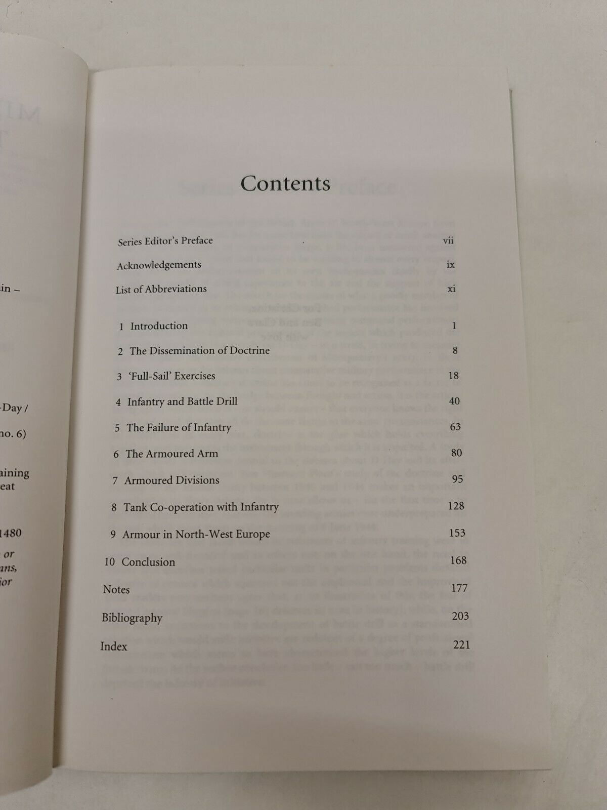 Military Training in the British Army, 1940-1944: From Dunkirk to D-Day
