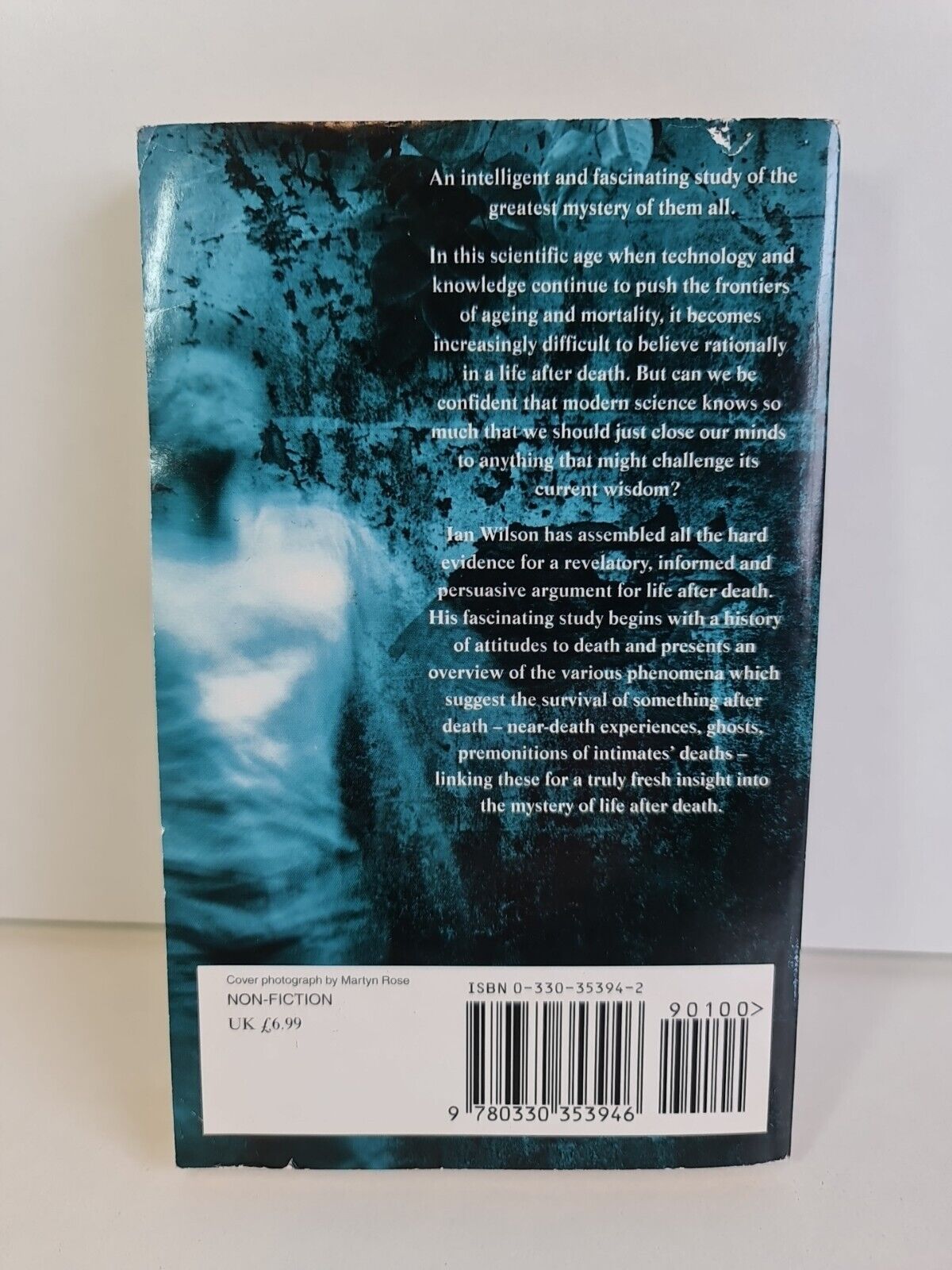 Life After Death: The Evidence by Ian Wilson (1998)