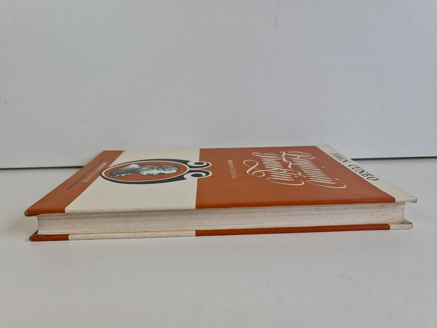 Benjamin Franklin, Ingenious Diplomat by John Cuneo (1969)