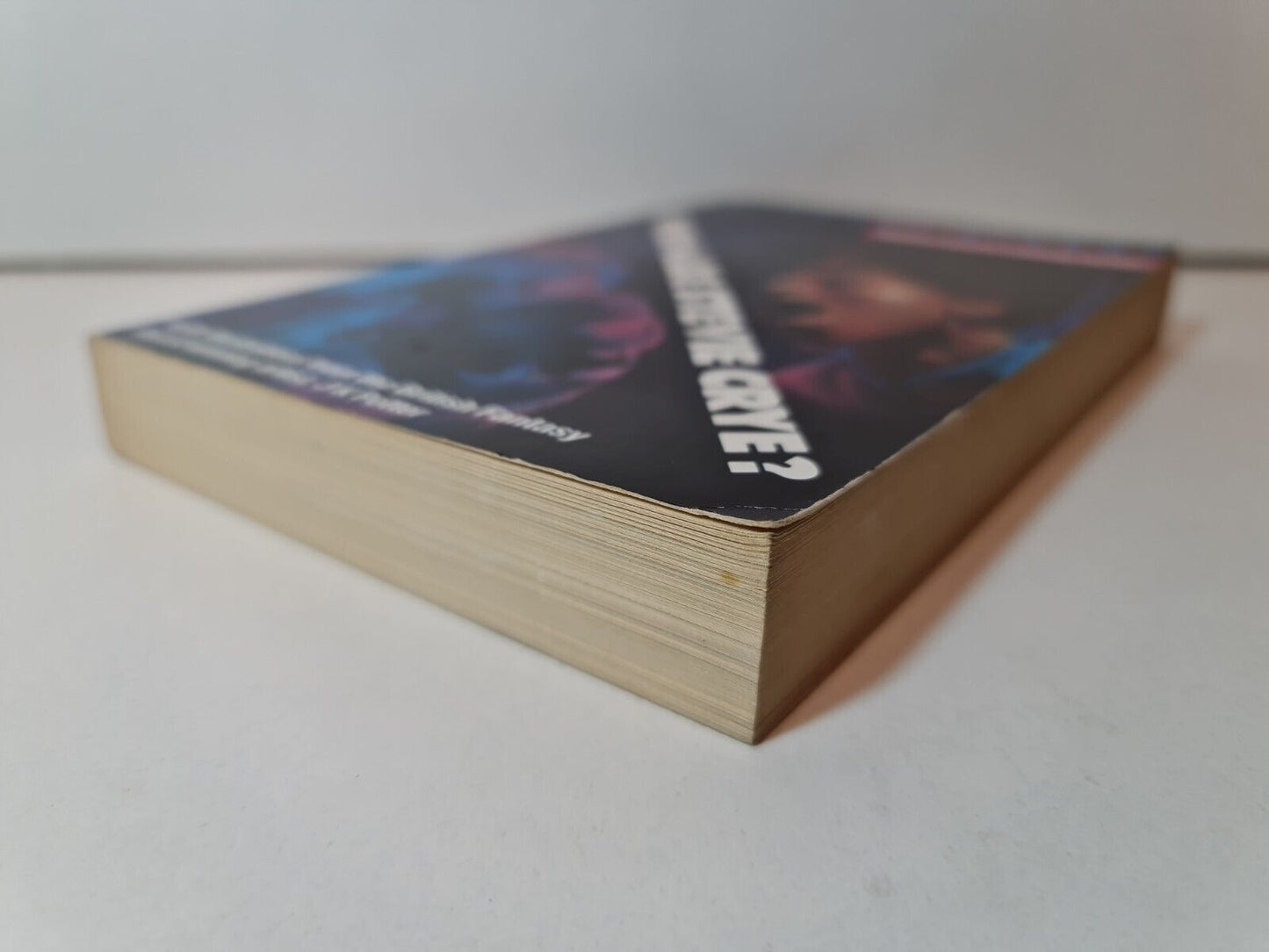 Who Made Stevie Crye? by Michael Bishop (1987)
