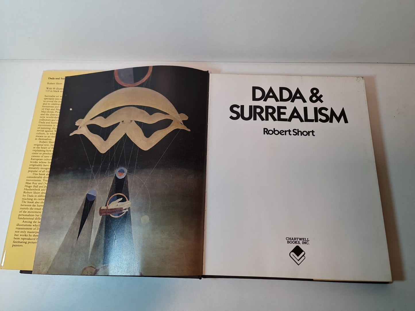 Dada and Surrealism by Robert Short