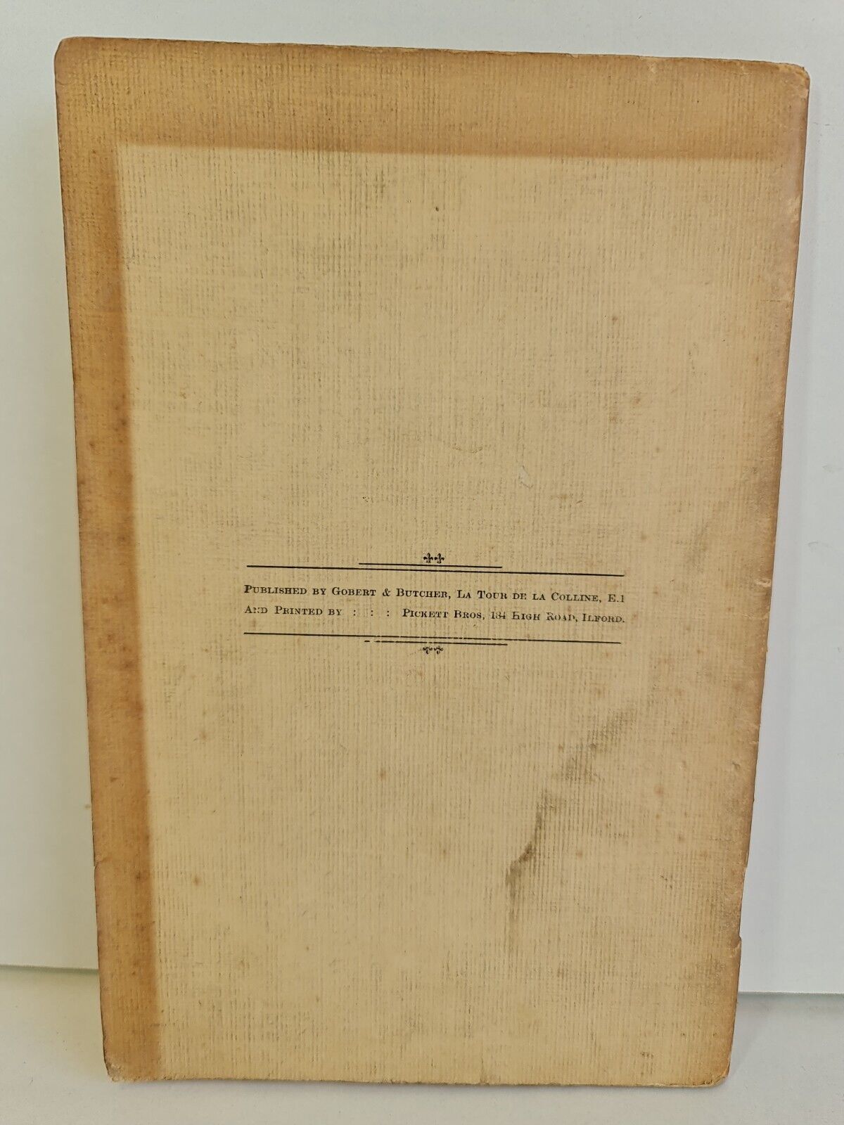 Hermaphroditus and Other Poems by Ernest Gobert