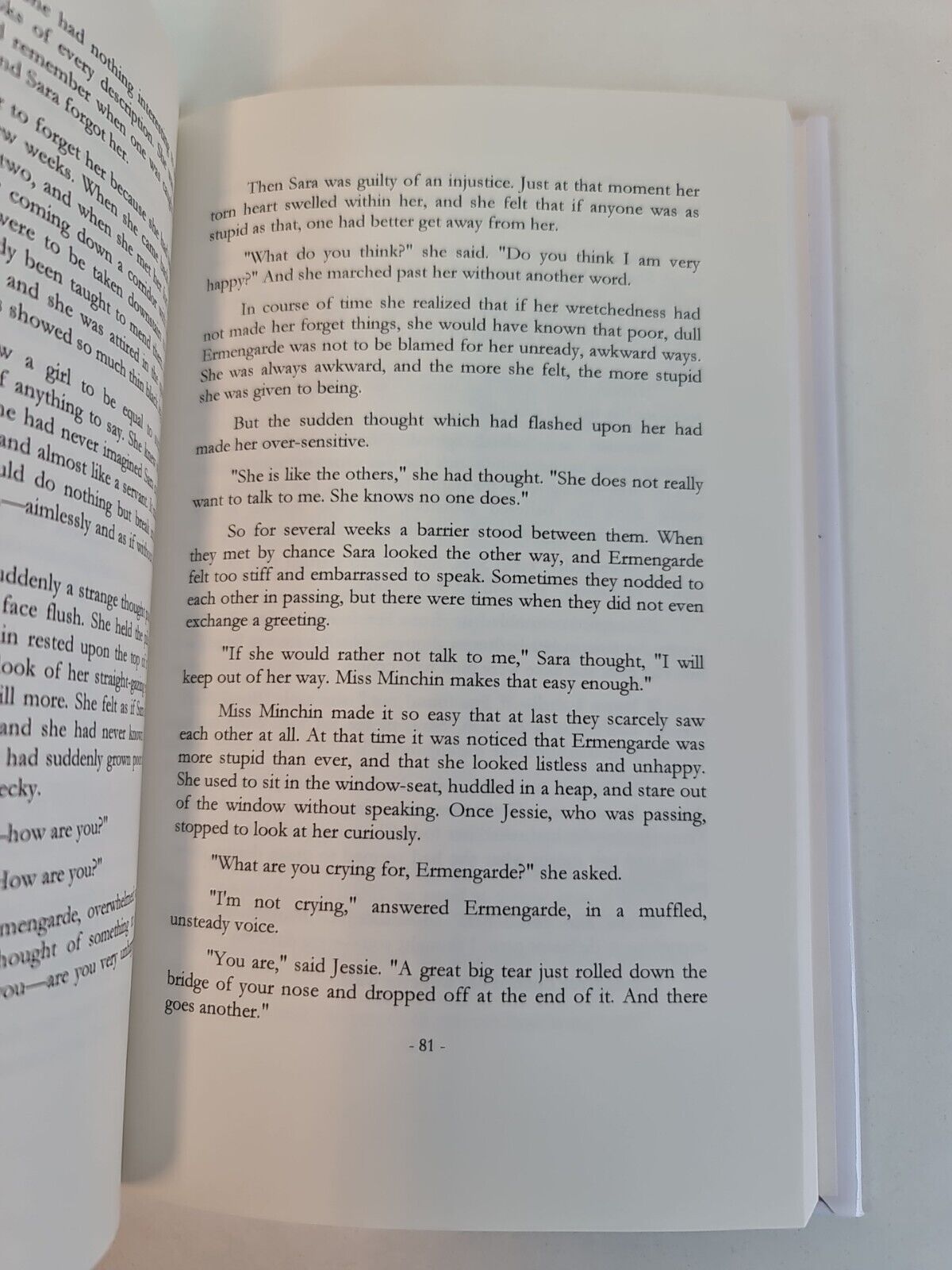 A Little Princess by Frances Hodgson Burnett (Hardcover, 2020)