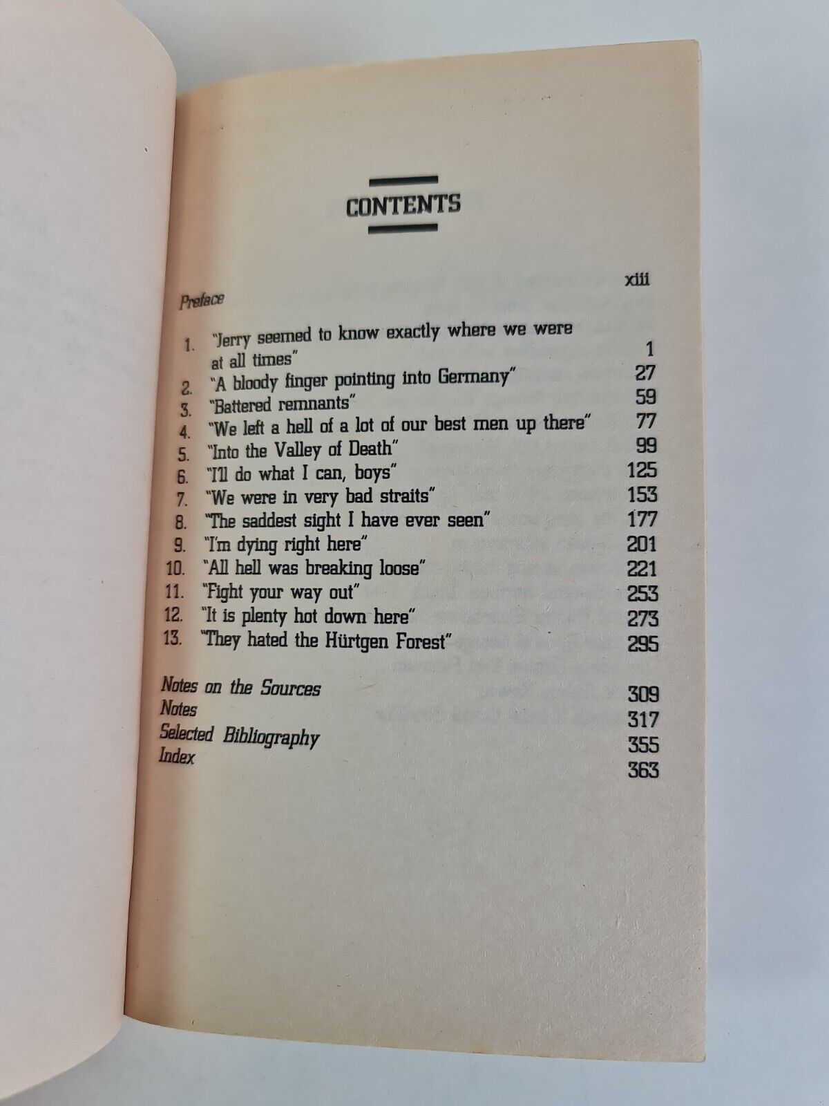 Follow Me and Die by Cecil Barr Currey (1991)