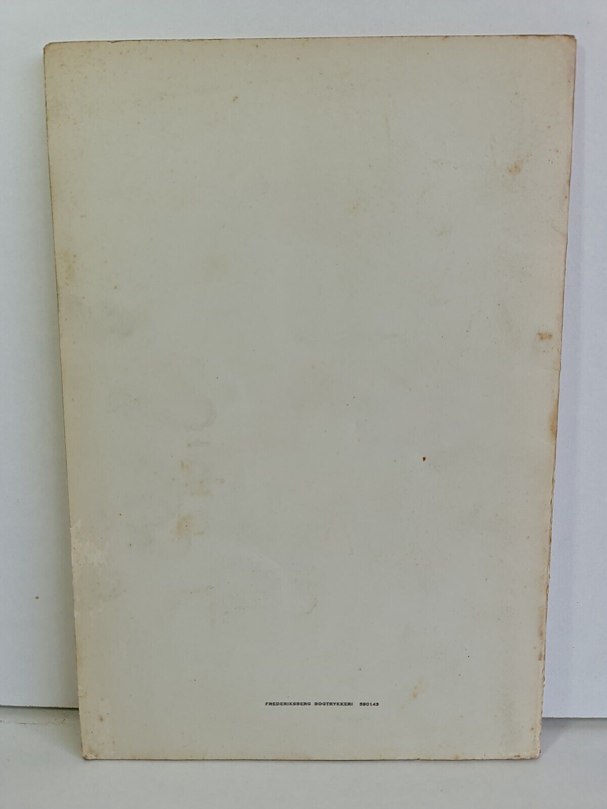 Technical and Economic Changes in Danish Farming 1917-1957