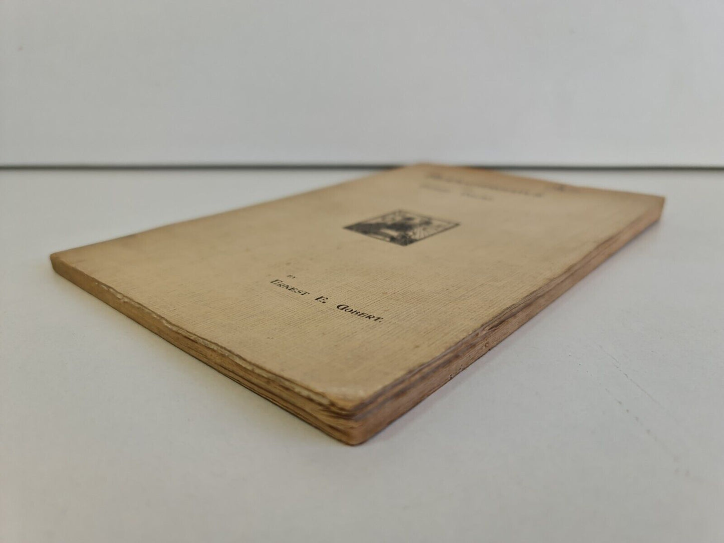 Hermaphroditus and Other Poems by Ernest Gobert