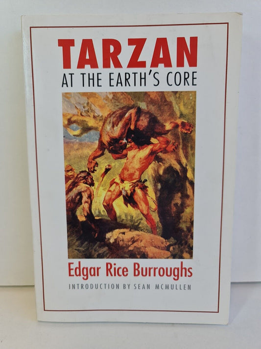 Tarzan at the Earth's Core by Edgar Rice Burroughs
