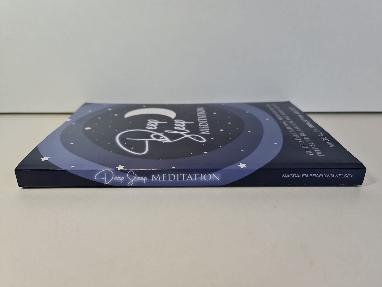 Deep Sleep Meditation by Magdalen B Kelsey (2020)