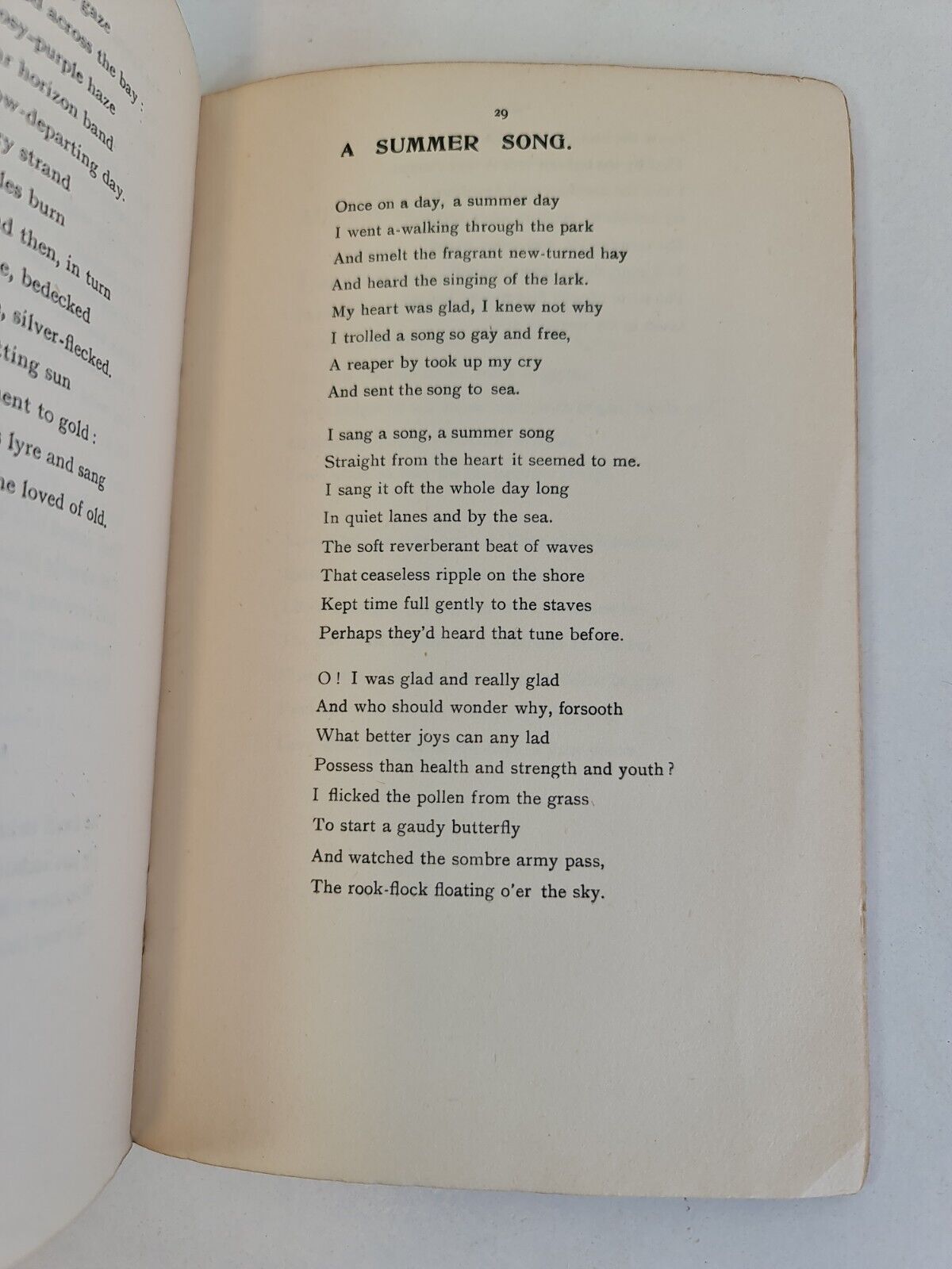 Hermaphroditus and Other Poems by Ernest Gobert
