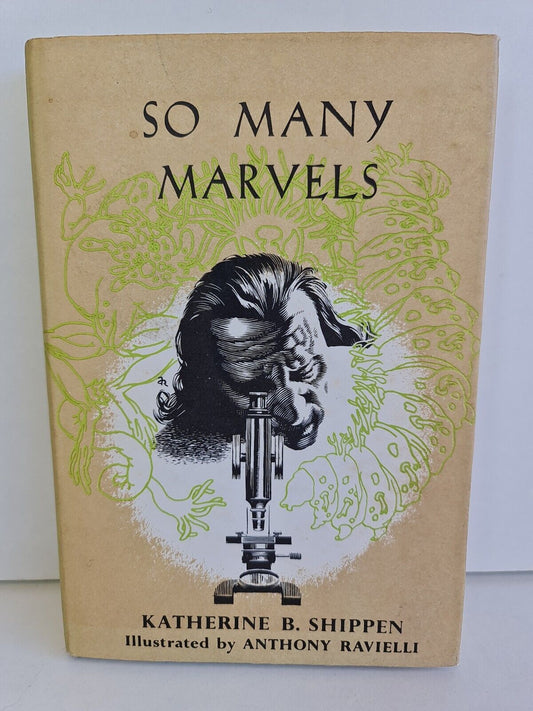 So Many Marvels by Katherine Binney Shippen (1968)