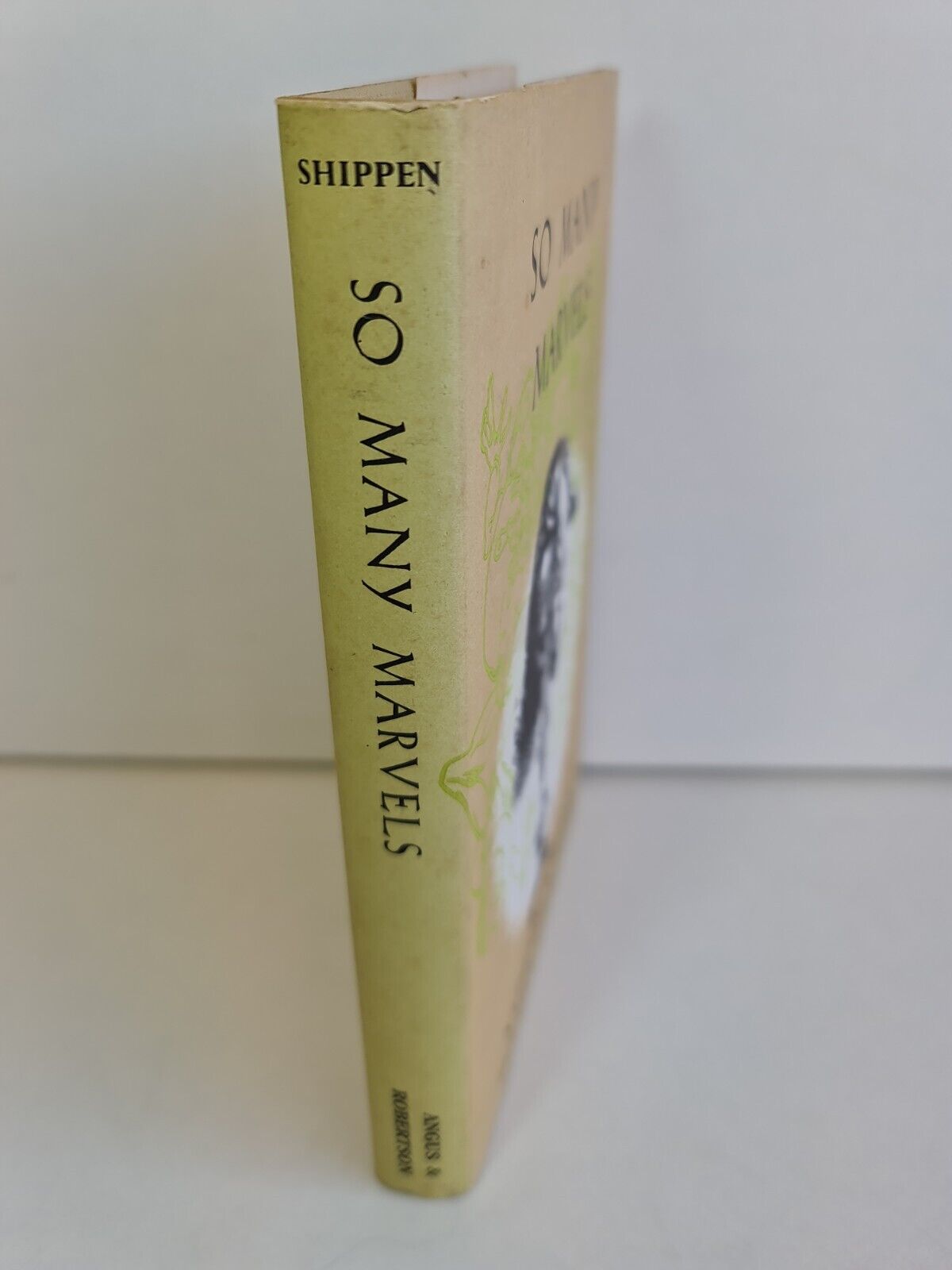 So Many Marvels by Katherine Binney Shippen (1968)
