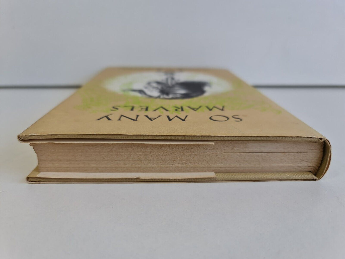 So Many Marvels by Katherine Binney Shippen (1968)