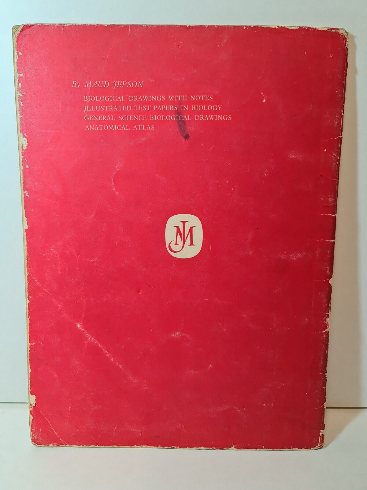 Illustrated Biology: v. 2 by Maud Jepson (1961)