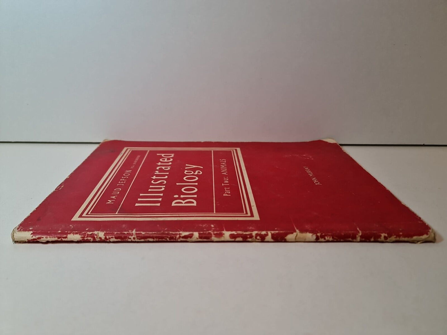 Illustrated Biology: v. 2 by Maud Jepson (1961)