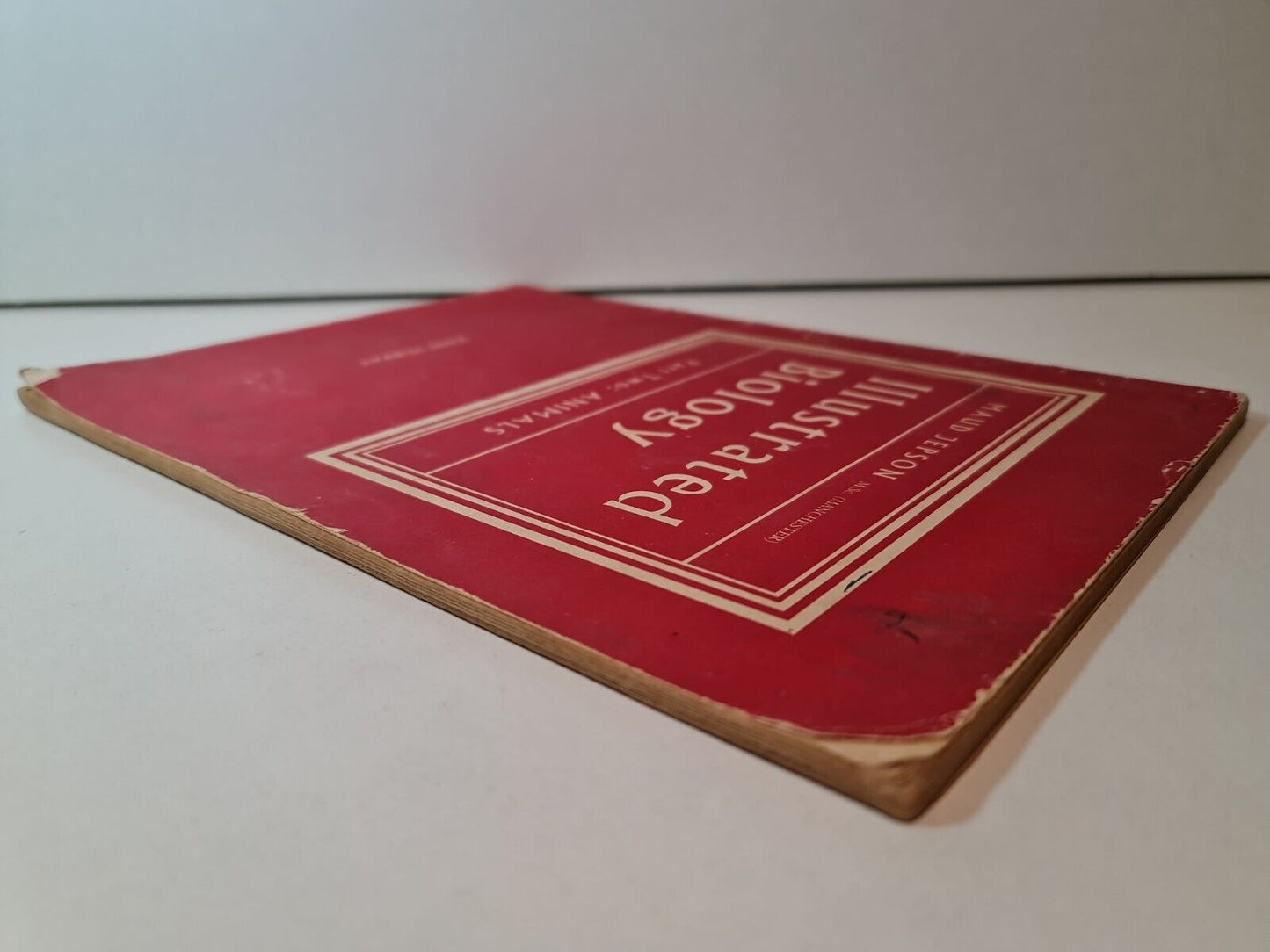 Illustrated Biology: v. 2 by Maud Jepson (1961)