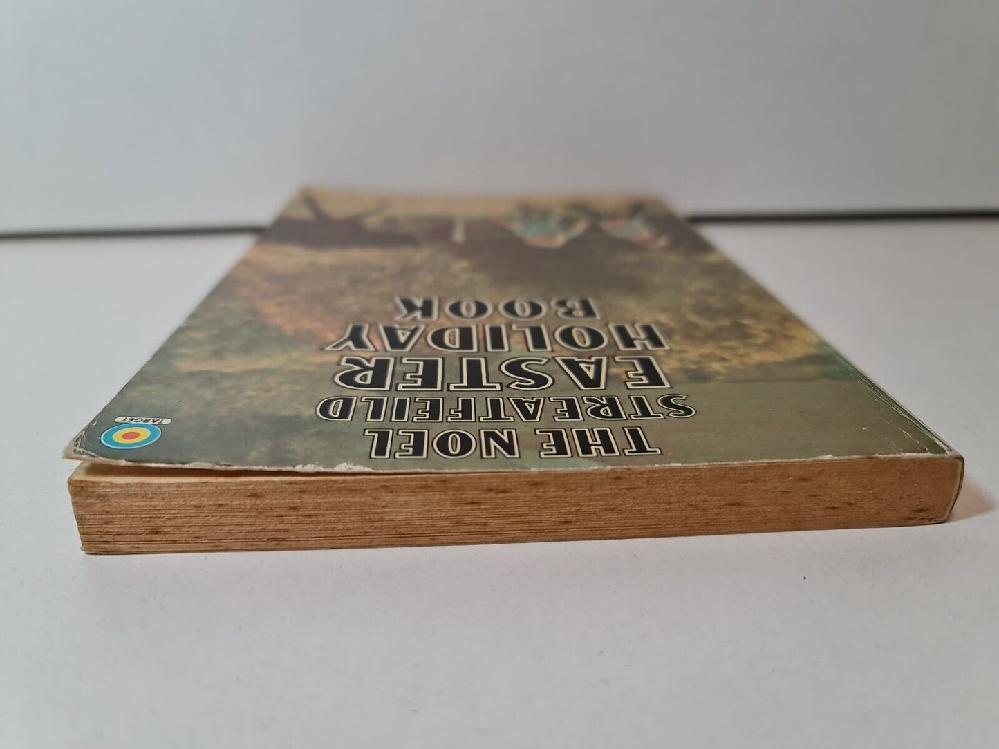 Easter Holiday Book by Noel Streatfeild (1976)