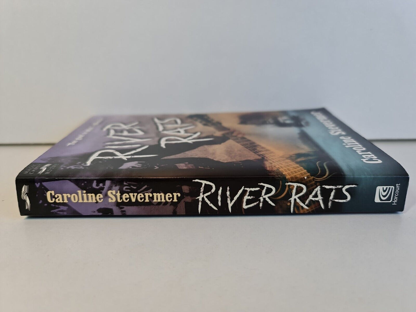 River Rats by Caroline Stevermer