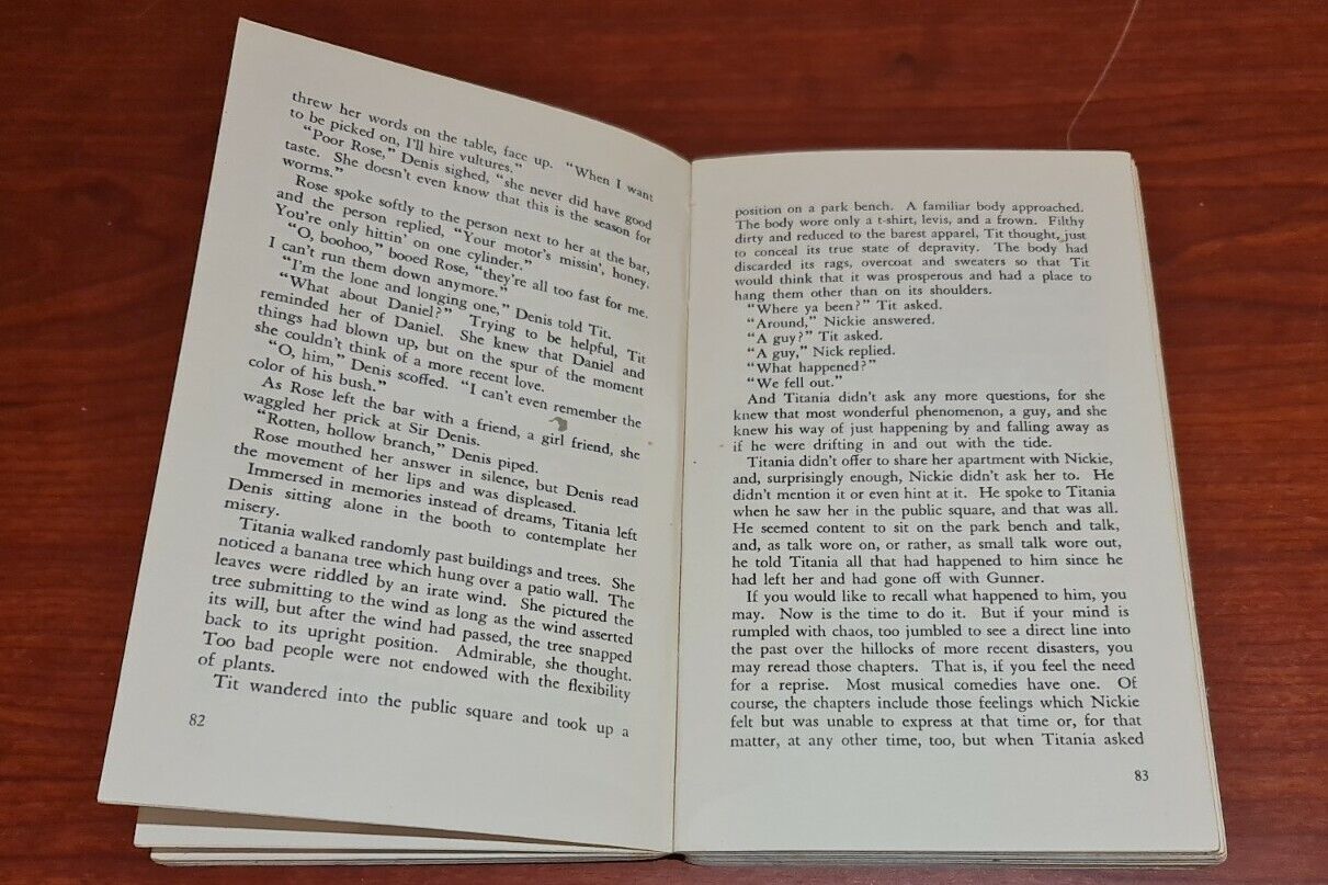 The Gaudy Image by William Talsman  (1958)
