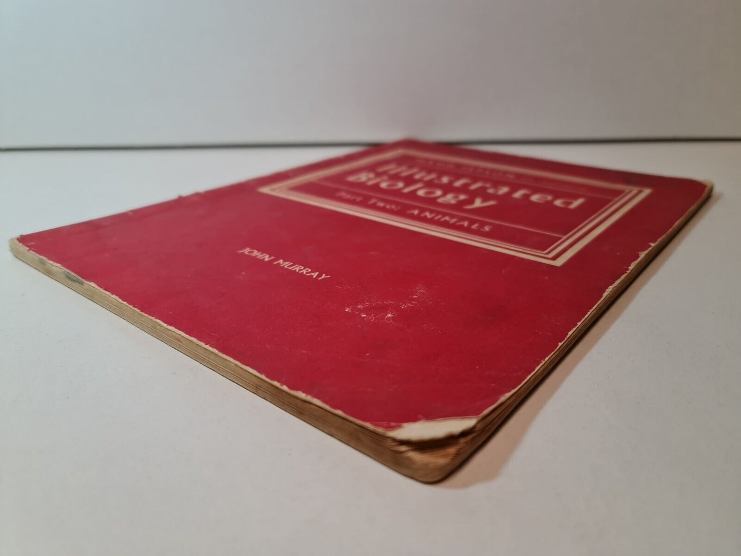 Illustrated Biology: v. 2 by Maud Jepson (1961)