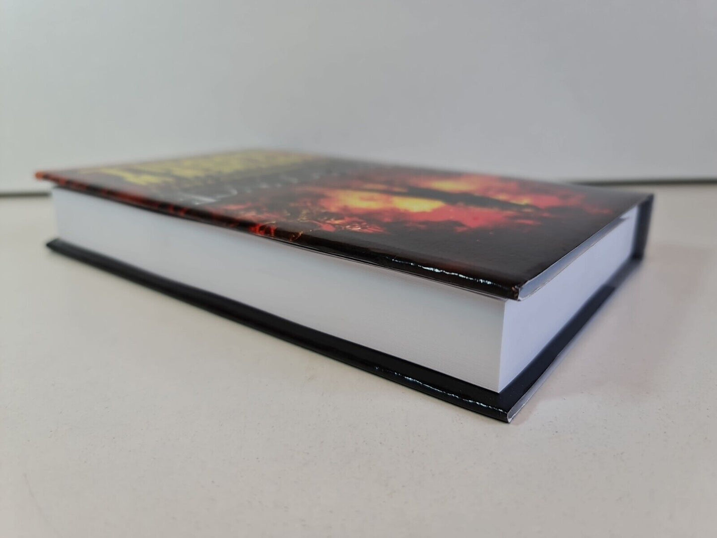 Hellbounce by Matthew Harrill - Premium Hardcover Edition 2021 - Arch Chronicles
