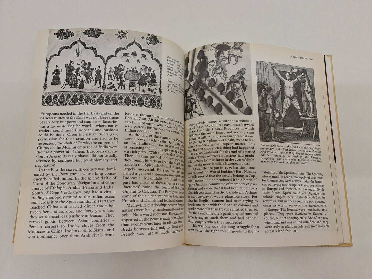 Making One World by JM Roberts - Penguin Illustrated World History 5