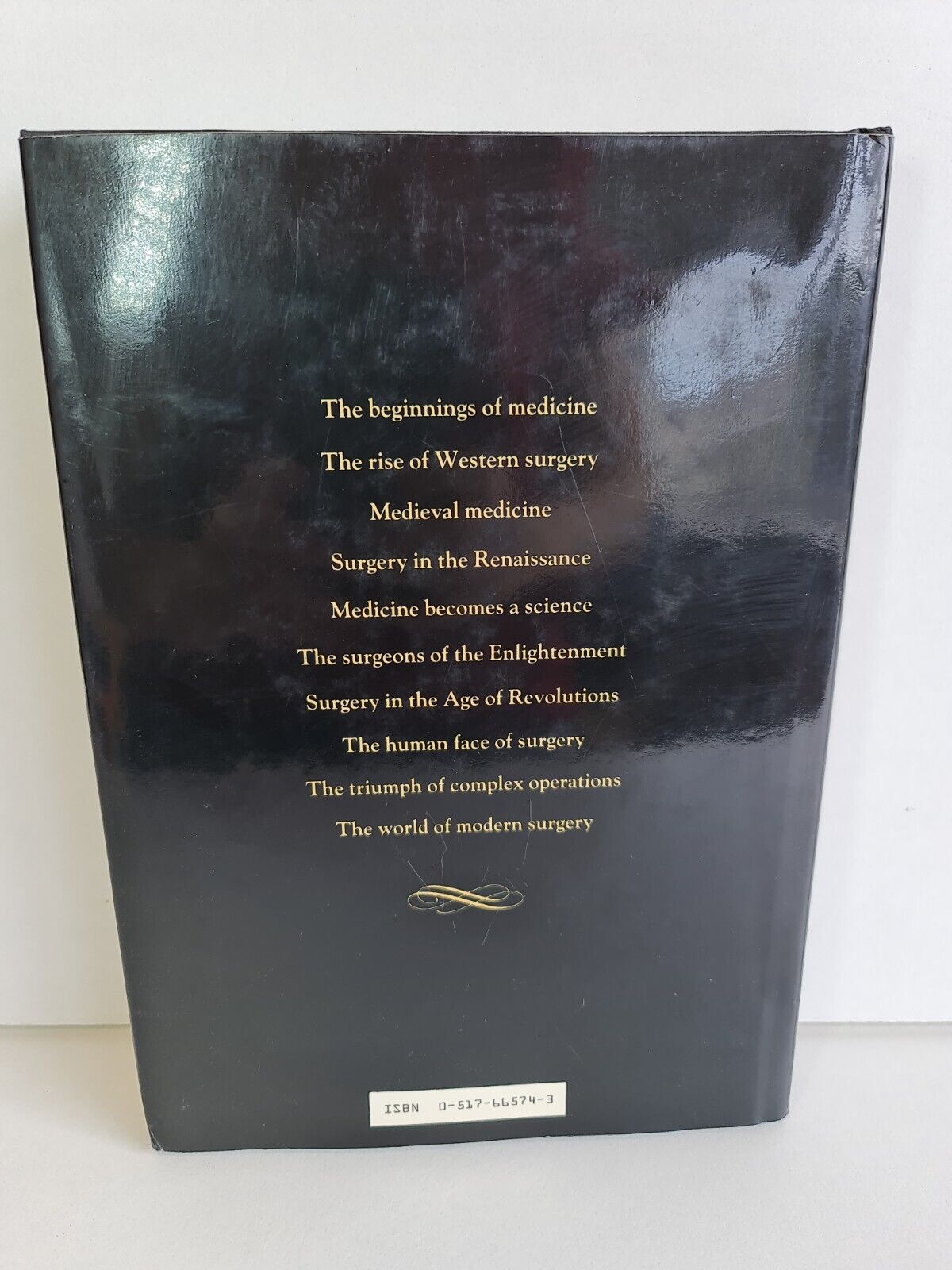 Illustrated History Of Surgery by Knut Haeger