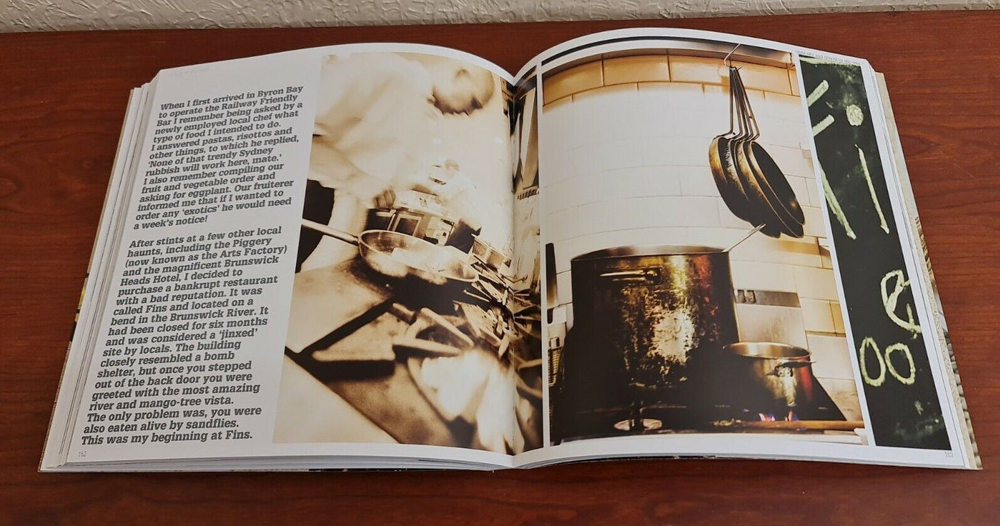 Cooking on the Coast by Steven Snow