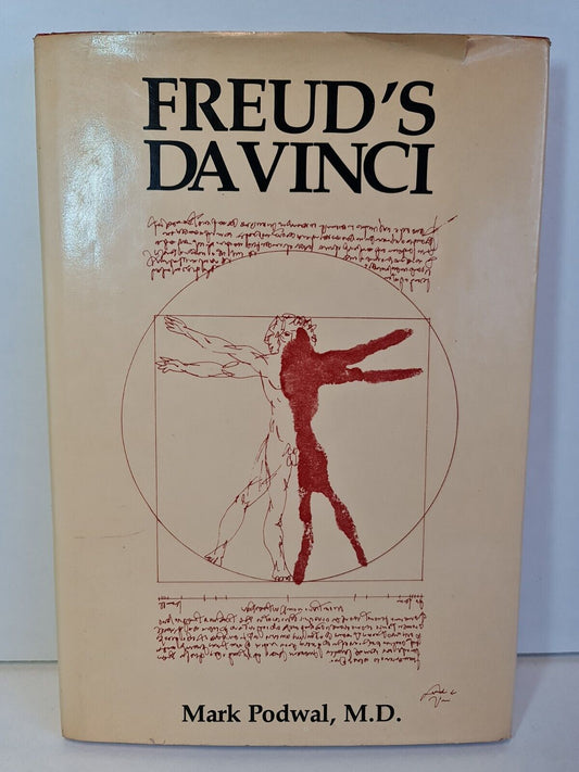Freud's Da Vinci by Mark H Podwal