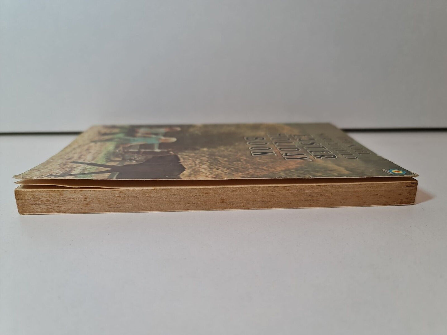 Easter Holiday Book by Noel Streatfeild (1976)