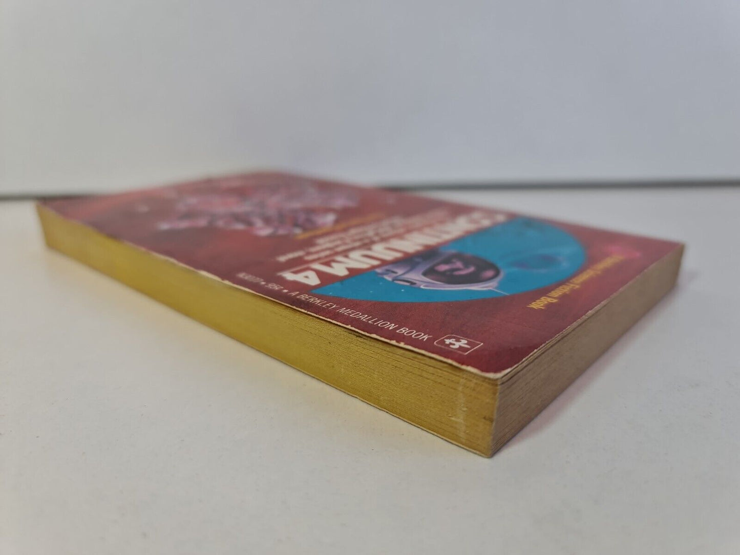 Continuum 4 eds Roger Elwood (1976)