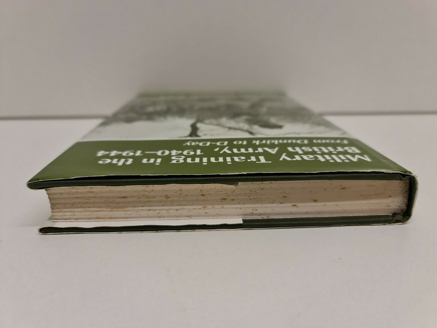 Military Training in the British Army, 1940-1944: From Dunkirk to D-Day