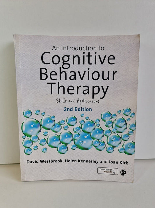 An Introduction to Cognitive Behaviour Therapy... by David Westbrook (2011)