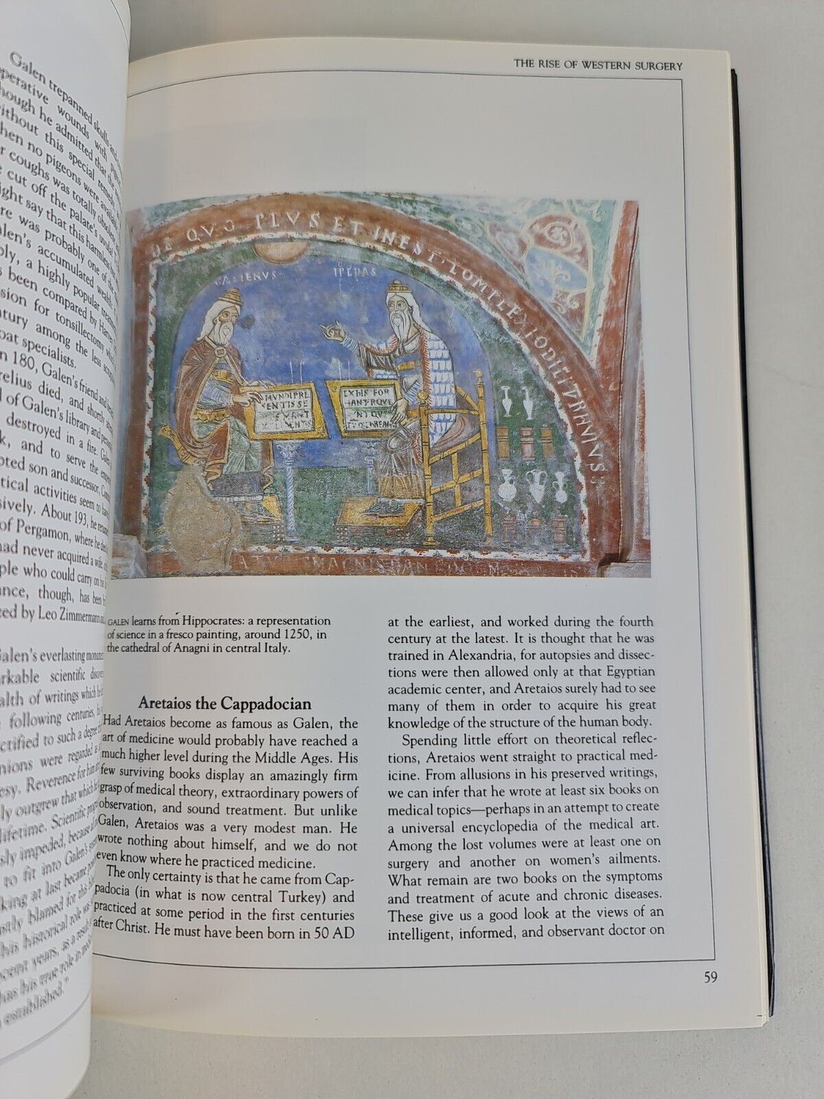 Illustrated History Of Surgery by Knut Haeger