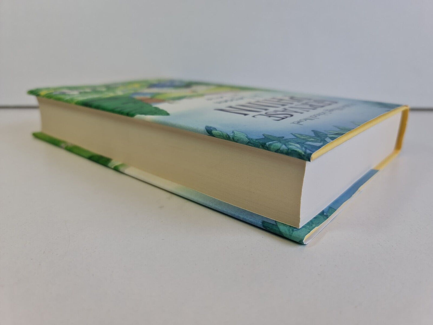 SIGNED A Lesson In Love: A Little Village School Novel by Gervase Phinn