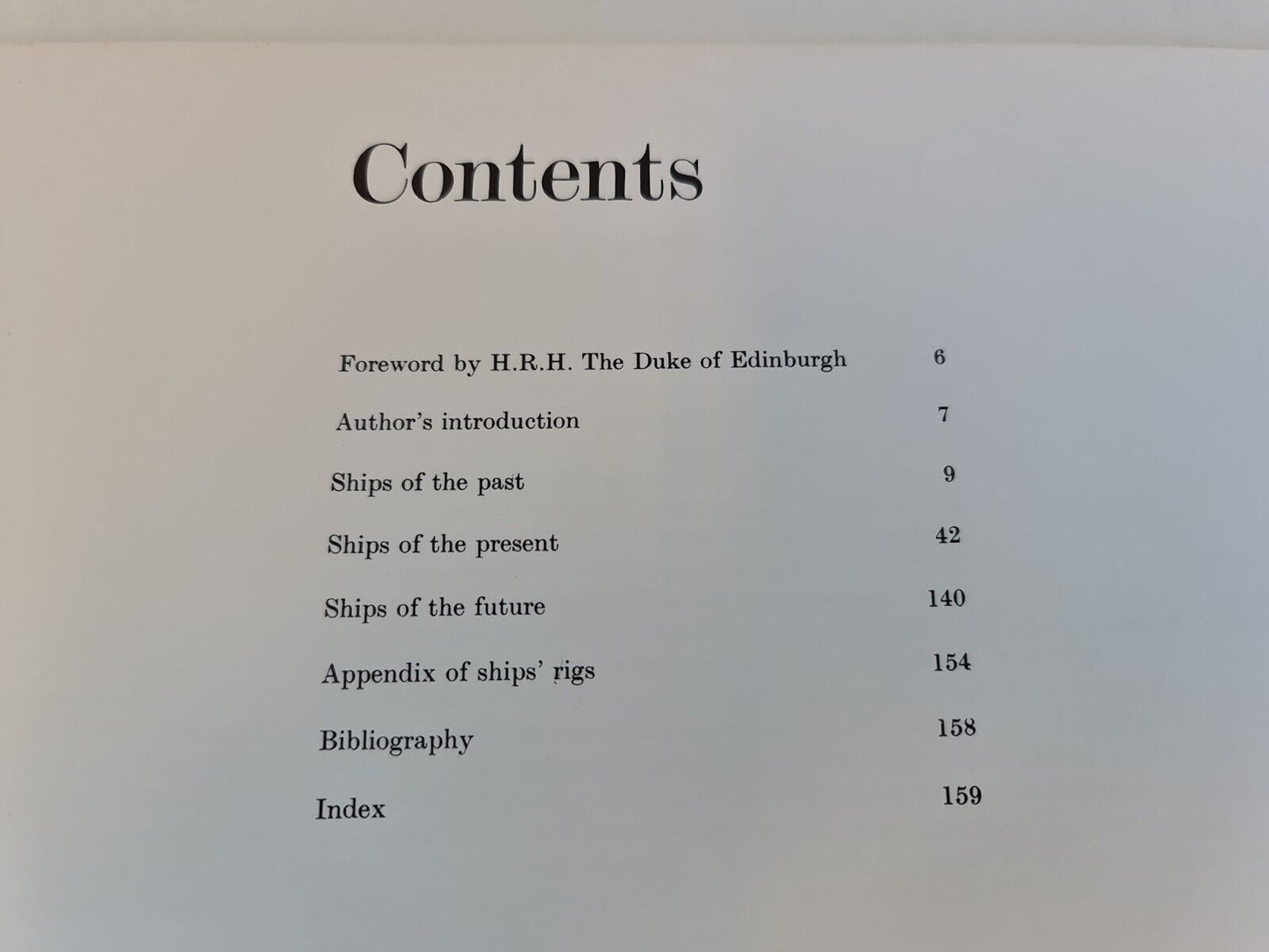 Tall Ships: World of Sail Training by Maldwin Drummond (1976)