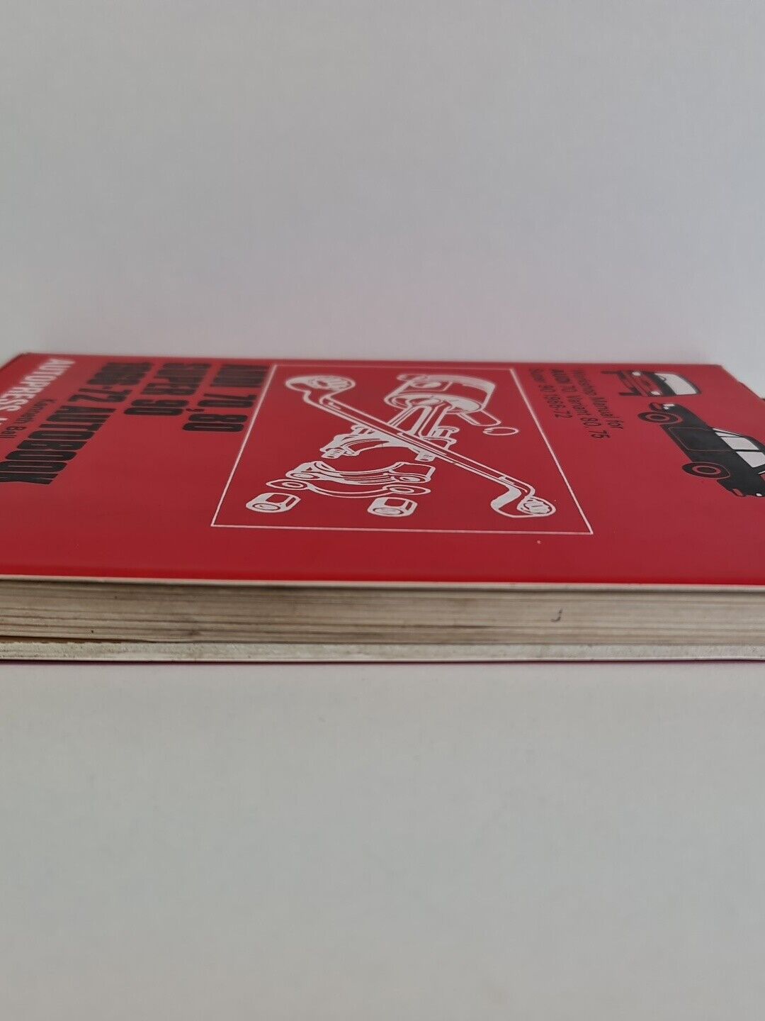 Audi 70, 80 Super 90 1966-72 Autobook (1973) - Workshop Manual