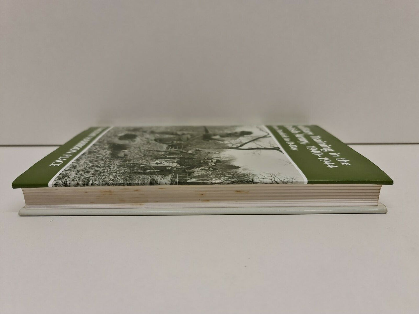 Military Training in the British Army, 1940-1944: From Dunkirk to D-Day